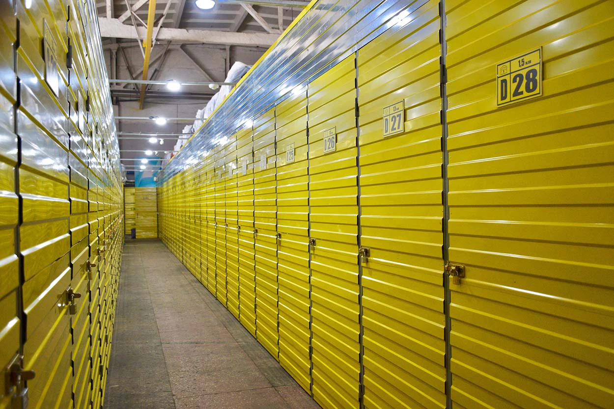 Склад фото 2